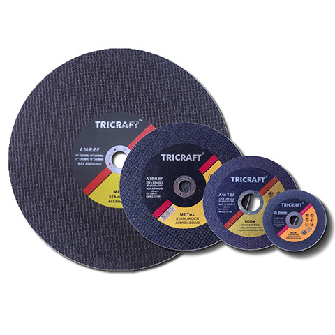 Bonded abrasives 1 cutting grinding wheels manufacturer China