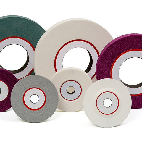 Vitrified ABRASIVES cutting grinding wheels manufacturer China